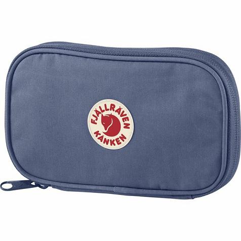 Fjallraven Kånken Wallets Dark Blue Singapore For Women (SG-293182)